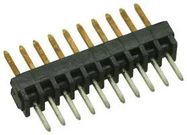 BOARD-BOARD CONNECTOR, HEADER, 10 POSITION, 1ROW