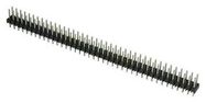 CONNECTOR, BOARD TO BOARD, HEADER, 80 POSITION, 2ROW