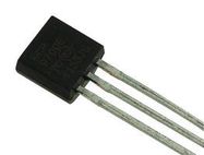 TEMPERATURE SENSOR, 2C, TO92-3