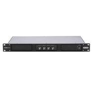 AMC AMP 4X500 professional 4 channel installation amplifier, AMC