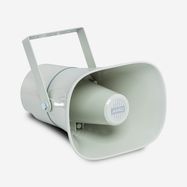 AMC HQ 10 horn loudspeaker, white, AMC