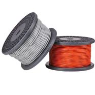 AMC OFCFR 2x0.82 installation cable (grey), AMC