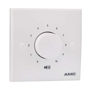 AMC VC 5RX surface mount build-in box volume controls, AMC