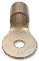 CRIMP TERMINAL, RING, 6.4MM