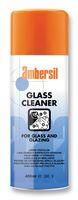 CLEANER, GLASS, AEROSOL, 400ML