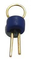 TEST PIN, PCB, BLUE, PK100