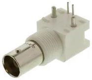 RF COAXIAL, BNC, RIGHT ANGLE JACK, 50OHM