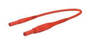 TEST LEAD, RED, 1.5M, 1KV, 8A