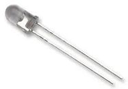 LED, 5MM, ALINGAP, RED, 23DEG