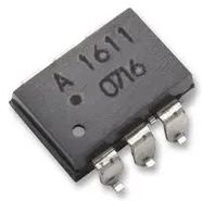 SSR, MOSFET, SPST-NO, 60V, 2.5A, SMD