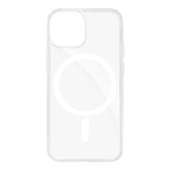 Clear Case MagSafe for iPhone 16 - transparent, Hurtel