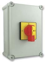 SWITCH ISOLATOR, 4 POLE, 25A, 690V