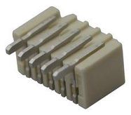 CONNECTOR, HEADER, 5POS, 1ROW, 1.5MM