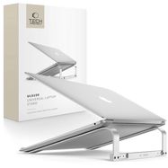 Tech-Protect Alustand 2 Universal Laptop Stand - Silver, Tech-Protect