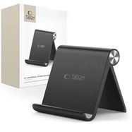 Tech-Protect Z1 Universal Smartphone/Tablet Stand - Black, Tech-Protect