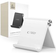 Tech-Protect Z1 Universal Smartphone/Tablet Stand - White, Tech-Protect