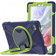 Tech-Protect X-Armor Case for Samsung Galaxy Tab A7 Lite 8.7&quot; T220 / T225 - Navy Blue-Green, Tech-Protect