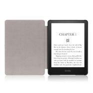 Tech-Protect SmartCase for Kindle Paperwhite V / 5 / Signature Edition - Blue with Sakura Flowers, Tech-Protect