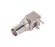 RF COAXIAL, BNC, RIGHT ANGLE JACK, 50OHM