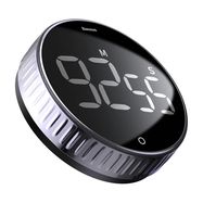 Baseus heyo rotation countdown timer Black, Baseus