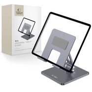 Tech-Protect Z11 universal stand for tablets up to 13&quot; - gray, Tech-Protect