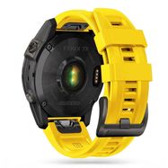 Tech-Protect IconBand for Garmin Fenix 5 / 6 / 6 Pro / 7 - Yellow, Tech-Protect