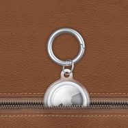 Tech-Protect Icon Case for Apple AirTag - Clear, Tech-Protect