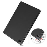 Tech-Protect SmartCase for Lenovo Tab M10 Plus (3rd gen.) 10.6&quot; TB-125 / TB-128 - black, Tech-Protect