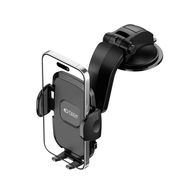 Tech-Protect V3 Car Phone Holder for Cockpit - Black, Tech-Protect