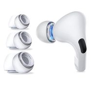 Tech-Protect Ear Tips for AirPods Pro 1 / 2 in sizes S / M / L - white (3 pcs.), Tech-Protect