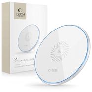 Tech-Protect QI15W-C1 inductive charger 15W - white, Tech-Protect