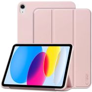 Tech-Protect SmartCase for iPad 10.9&quot; 2022 - Pink, Tech-Protect