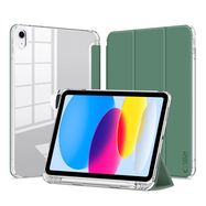 Tech-Protect SC Pen Hybrid Case for iPad 10.9&quot; 2022 - Green, Tech-Protect