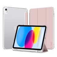 Tech-Protect SC Pen Hybrid Case for iPad 10.9&quot; 2022 - Pink, Tech-Protect
