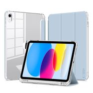 Tech-Protect SC Pen Hybrid case for iPad 10.9&quot; 2022 - light blue, Tech-Protect