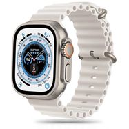 Tech-Protect IconBand Pro Strap for Apple Watch 4 / 5 / 6 / 7 / 8 / 9 / SE / Ultra 1 / 2 (42/44/45/49 mm) - Beige, Tech-Protect