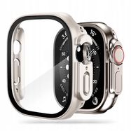 Tech-Protect Defense360 Case for Apple Watch Ultra 1/2 (49 mm) - Titanium, Tech-Protect