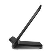 Tech-Protect QI15W-S2 inductive charger 15W in the form of a stand - black, Tech-Protect