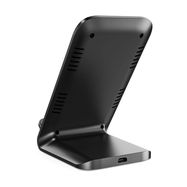 Tech-Protect QI15W-S2 inductive charger 15W in the form of a stand - black, Tech-Protect