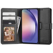 Tech-Protect Wallet Case for Samsung Galaxy A54 5G - Black, Tech-Protect