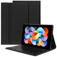 Tech-Protect SmartCase + Keyboard with keyboard for Xiaomi Redmi Pad 10.6&quot; - black, Tech-Protect