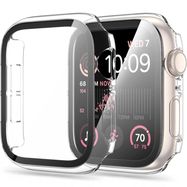 Tech-Protect Defense360 Case for Apple Watch 4 / 5 / 6 / SE (40mm) - Transparent, Tech-Protect