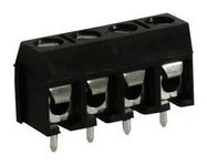 TERMINAL BLOCK, WIRE TO BRD, 2POS