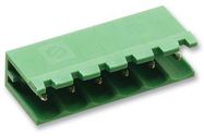 TERMINAL BLOCK, HEADER, 10POS, TH