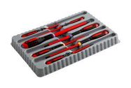 7-PC INSULATED SCREWDRIVER SET SL/PZ