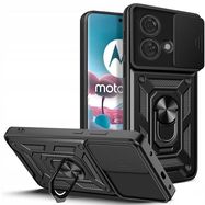 Tech-Protect CamShield Pro Case for Motorola Edge 40 Neo - Black, Tech-Protect