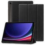 Tech-Protect SC Pen Case for Samsung Galaxy Tab S9 FE 10.9&quot; X510 / X516B - Black, Tech-Protect