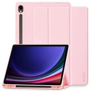 Tech-Protect SC Pen Case for Samsung Galaxy Tab S9 FE 10.9&quot; X510 / X516B - Pink, Tech-Protect