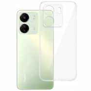 Tech-Protect FlexAir+ Case for Xiaomi Redmi 13C / Poco C65 - Transparent, Tech-Protect