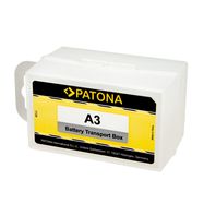 PATONA battery storage box for Panasonic DMW-BLJ13 NP-F550 NP-F770, PATONA